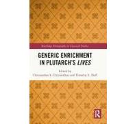 Generic Enrichment In Plutarch's Lives