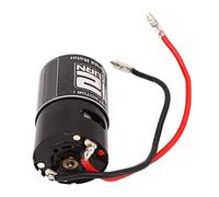Generic Enroulements en Cuivre Durables 550 Moteur brossé pour Voiture Mega 1/10 Granit SENTON Typhoon V3 RC