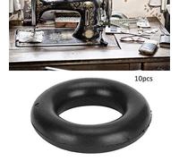 Generic Enrouleur de Canette pour Machine à Coudre, Anneau en Caoutchouc Durable de Remplacement pour une Utilisation Pratique pour Machine à Coudre à Pédale de Style Ancien et à de Type JA, 10