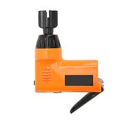 Generic Enrouleur de Cordes de Guitare électrique, Outil Rapide et Compact pour ukulélé Banjo Violon Basse avec Coupe pour Guitares électriques Acoustiques et Musiciens en Plastique Noir Métal 1