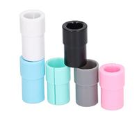Generic Ensemble D'adaptateurs de Stylo pour, compatibilité avec Explore Air 2 pour Maker, qualité Inspectée, 3 Porte-stylos pour les Amateurs de Dessin (6 pièces (1 de chaque orchidée noire,