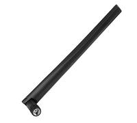 Generic Ensemble D'Antennes RP-SMA 5 DBi Noir Mat pour RT-AC68u, Antenne de Routeur Wi-FI Double Bande, Idéale pour Adaptateur LAN et WiFi sans Fil, Paquet de 3 Antennes