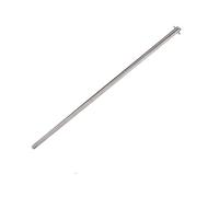 Generic Ensemble d'arbre D'entraînement Central RC, Remplacement d'arbre D'hélice et de Coupelles de Joint en Acier Inoxydable F5024 pour Voiture RC HBX 3101A