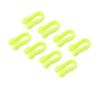 Generic Ensemble de 8 Clips D'acupression pour les Mains, pour Soulager les Maux de Tête et les Migraines, Idéal pour un Usage Quotidien, Conception en Plastique (GREEN)