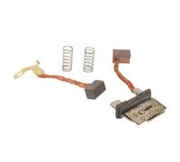 Generic Ensemble de Balais de Charbon pour Moteur Hors-bord Marin Ensemble de Balais de Charbon pour Moteur Hors-bord Fiable pour 2 et 4 Temps 50-, Numéro OE 6H1-43891-00 pour les Amateurs de