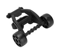 Generic Ensemble de Barre de Roue RC, Ajout Polyvalent pour SCY 6031, Améliorez Les Performances de Votre Véhicule, Idéal pour Les Coureurs