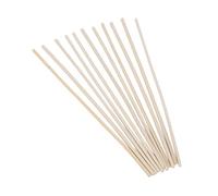 Generic Ensemble de Bâtons Diffuseurs D'arômes Parfumés, Bâton en Rotin de Grande quantité pour la Méditation dans la Chambre à Coucher, 100 Pièces, 7.1 Pouces, Rotin écologique