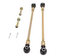 Generic Ensemble de Biellettes de Direction Gauche et Droite en Acier Haute Résistance pour Tracteur Forestier Sportsman 570 Efi Eps 2015, Jeu de 2 Biellettes de Direction pour une stabilité et une