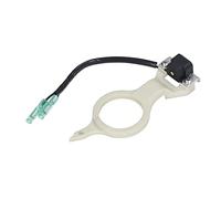 Generic Ensemble de Bobine de Bouton Poussoir 63V 85580 00, Ensemble de Bobine de Bouton-poussoir de Moteur, Pièces de Rechange Faciles à Installer pour Bateau