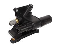 Generic Ensemble DE Boîtiers DE Thermostat DE Liquide DE Refroidissement Moteur, Sortie DE la à Eau ABS ABS CHARGEUR DE CHARGEUR SOLLE DE SORT LF941517Z POUR 3 5 Grand Touring 6 Cx - 7