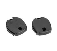 Generic Ensemble de Boussole Coulissante Portable avec Trou de Sangle pour Bracelets de Montre, Camping, Bateau, Boussole de Poignet pour la Survie en Plein Air et L'apprentissage des Enfants