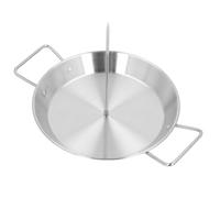 Generic Ensemble de Brochettes de Rôtissoire Verticale, Broches Réglables, Accessoire de Grillade Multifonctionnel pour les Aventures en Plein Air, en Acier Inoxydable 304