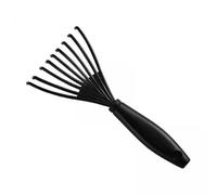 Generic Ensemble de Brosses de Nettoyage En Silicone pour Un Entretien Efficace, Noir, 3 pièces