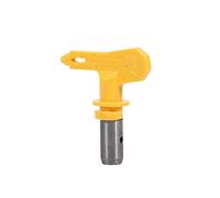 Generic Ensemble de Buses de Pointe de Pistolet de Pulvérisation de Peinture sans Air Réversible en Acier au Tungstène de Haute Précision pour l'efficacité de la Peinture Intérieure et Extérieure