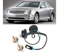 Generic Ensemble de Capteurs de Cognement 3 Pièces avec Kit de Harnais pour des Performances de Moteur Fiables Adaptés pour Chevy Avalanche 1500 2002-2007