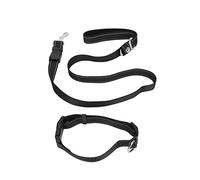 Generic Ensemble de Ceintures de sécurité de sécurité pour Animaux de Compagnie, Durables, avec Boucle de Voiture, Colliers et Laisses pour Chiens, pour Empêcher Les Chiens de Se Perdre