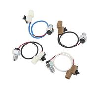 Generic Ensemble de Commutateurs de Commande de Lampe de Changement de Vitesse, ABS de qualité Supérieure, Commutateur de Remplacement 4 Pièces adapté pour Montero Pajero Shogun 2000-2006