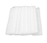 Generic Ensemble de Filtres de Rechange pour Friteuse de 6 Litres pour une Meilleure qualité de L'air et une Meilleure élimination des Odeurs, Kit de Filtres 8 Pièces pour la Cuisine du Chef,