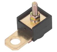Generic Ensemble de Fusible de Démarreur Antirouille 90 A pour Moteur MerCruiser, Fusible de Démarreur de Remplacement OE 12 V pour Direction Assistée Hors-bord Verado, Matériau ABS + Cuivre +