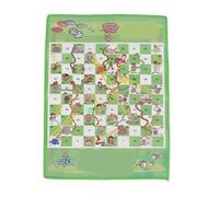 Generic Ensemble de Jeu de société avec échelle D'échecs Volante, Design de Dessin animé pour Enfants, Activités de Fête et de Loisirs, 1 unité
