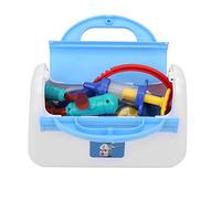 Generic Ensemble de Jeu Doctor Pretend avec Effets Sonores et Lumineux Réalistes pour Jeu de Rôle pour Enfants, Encourage la créativité et L'empathie, fabriqué en Matière Plastique Sûre, adapté aux