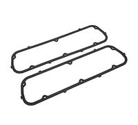 Generic Ensemble de Joints de Couvercle de Soupape, Joints de Couvercle de Soupape 2 Pcs en Caoutchouc Acier Facile d'installation de Vanne Kit de de Vanne pour 260 289 302 351W Moteurs