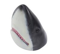 Generic Ensemble de Marionnettes à Main en Forme de Poisson, 16 Modèles d'animaux Réalistes, Jouet Interactif pour Enfants, Favorise Les Relations Familiales, Matière Plastique Sûre