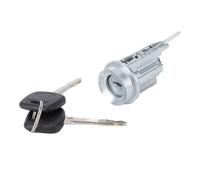 Generic Ensemble de Matériaux de qualité Supérieure pour Cylindre de Serrure de Porte à clé de Commutateur D'allumage adapté pour 69052-35150, Remplacement Complet, Installation Facile, pour