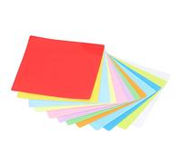 Generic Ensemble de Notes Réutilisables Effaçables à Sec, Amovibles et Lavables avec Marqueur pour L'enregistrement, 12 Mini Tableaux Carrés pour étiquettes, Tableaux Blancs, Bureau, école, PET+TPE