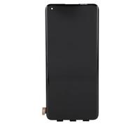 Generic Ensemble de Numériseur D'écran Tactile de Remplacement pour Find X5 Pro, Pièces de Réparation D'écran, qualité D'affichage Claire pour Les Utilisateurs Professionnels et Bricoleurs