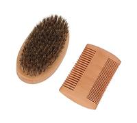 Generic Ensemble de Peignes de Broussailles Choda, Peignes, Poignée Pratique avec un Sac de Rangement pour Hommes pour un Coiffeur
