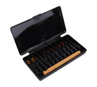 Generic Ensemble de Pinceaux Nail Art avec Têtes Interchangeables pour des Designs D'ongles Polyvalents à la Maison et au Salon, 12 Stylos de Remplacement en Fibres Synthétiques