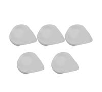 Generic Ensemble de Plectres de Guitare LED, 5 Pièces, Couleurs Vives, Construction Durable pour Guitaristes et Bassistes, combiné avec un éclairage LED Efficace