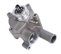 Generic Ensemble de Pompe à Eau de Remplacement pour Grizzly 660 Rhino 660 - Construction Métallique PA-NVE4424 5KM-12420-10-00 - Pièce du Système de Refroidissement du Moteur, Ajustement Direct,