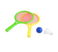 Generic Ensemble de Raquettes de Tennis pour Bébés, Matériau, Améliore la Relation Parent-Enfant, Jouets pour Enfants, Garçons et Filles