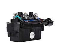 Generic Ensemble de Relais de Garniture de Remplacement pour Moteurs Hors-bord, Durable et Fiable, Fonction de Garniture D'inclinaison électrique pour les Besoins de Navigation de Plaisance, ABS
