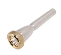 Generic Ensemble de Remplacement D'embout de Trompette Durable, Bien Conçu pour une Belle qualité Sonore