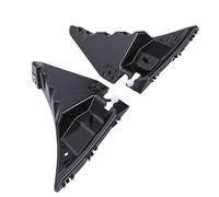 Generic Ensemble de Renfort Stable de Support de Pare-chocs Avant adapté à pour 2010-2014 AR3Z17C861A pour les Amateurs de Voitures