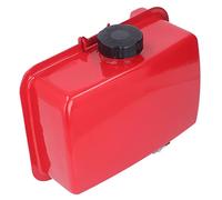 Generic Ensemble de Réservoir de Carburant Léger et Stable 186F 188F 192F 195F pour la de Route, Performances Améliorées, Matériau en Fer pour une Longue Durée de Vie, Applicable pour les