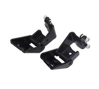 Generic Ensemble de Rouleaux de Porte Coulissante électrique avec Support pour Odyssey 1999-2004, Restaure un Fonctionnement Fluide pour les Familles, 2 X Rouleaux de Charnière Centrale de Porte