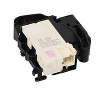 Generic Ensemble de Serrure de Porte de Lave-linge électrique, Serrure Durable Résistante aux Hautes Températures pour Machines à Laver Sanyo DG-F6031W DG-F60311BCG, 1 unité