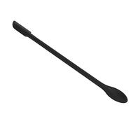 Generic Ensemble de Spatules en Silicone, 20 Pièces, Mini Petite Pointe, Double Tête pour le Maquillage, le Grattage et les Cosmétiques, Utilisation Flexible en Silicone Alimentaire