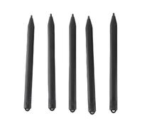 Generic Ensemble de Stylets LCD 8.5 "12", pour écrans Tactiles, Stylo de Dessin Professionnel pour Artistes et Designers, Haute qualité, 5 Pièces