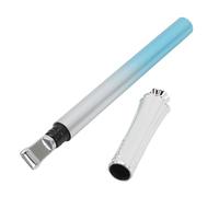 Generic Ensemble de Stylos d'art en, Simple à Utiliser, Pointe de Filetage 5D, Ensemble de Stylos de Peinture d'art en en Acier Inoxydable pour la Fabrication de Bijoux et la Broderie (BLUE)
