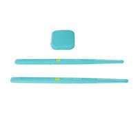 Generic Ensemble de Tambour à Air Portable à Détection de Mouvement 3D pour Débutants et Adultes, Idéal pour la Maison, le Bureau et L'extérieur, 2 Baguettes 341 G