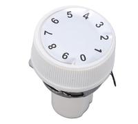 Generic Ensemble de Tension de Fil, Régulateur de Lissage Durable pour 307 Pièces de Machine à Coudre Domestique Adaptées à un Usage Domestique