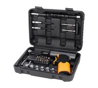 Generic Ensemble de Tournevis électriques Rechargeables pour Les Travaux de Rénovation Domiciliaire