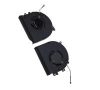 Generic Ensemble de Ventilateur de Refroidissement Interne Efficace pour Ordinateur Portable, pour Vane/Wing 15, Ventilateur Léger et Durable, Idéal pour une Utilisation à Long Terme