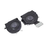 Generic Ensemble de Ventilateurs de Refroidissement pour Processeur et GPU pour Ordinateur Portable OMEN 16-b de Haute qualité, Construction Robuste, Installation Facile pour les Joueurs, Matériaux