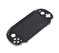 Generic Ensemble de Verre de Numériseur D'écran Tactile Haute Résolution D'écran LCD 1000 pour Console de Jeu, évitez les Réponses Incorrectes, pour les Amateurs de Réparation